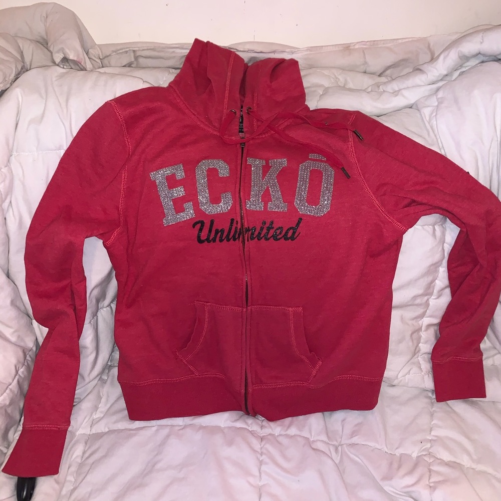 Ecko unlimited tracksuit